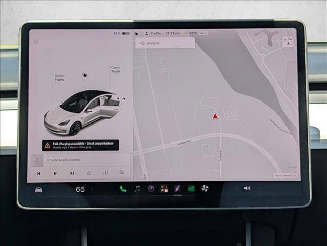 used 2020 Tesla Model 3 car, priced at $25,970