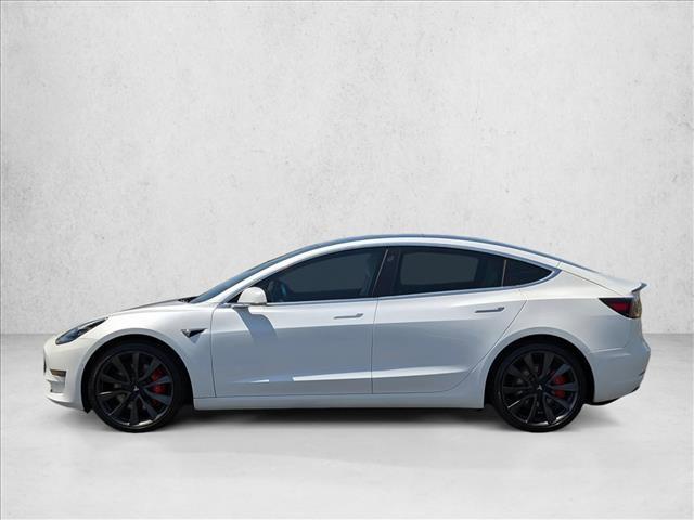 used 2020 Tesla Model 3 car, priced at $25,970