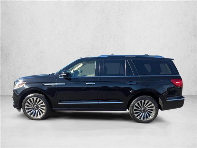 used 2019 Lincoln Navigator car, priced at $30,995
