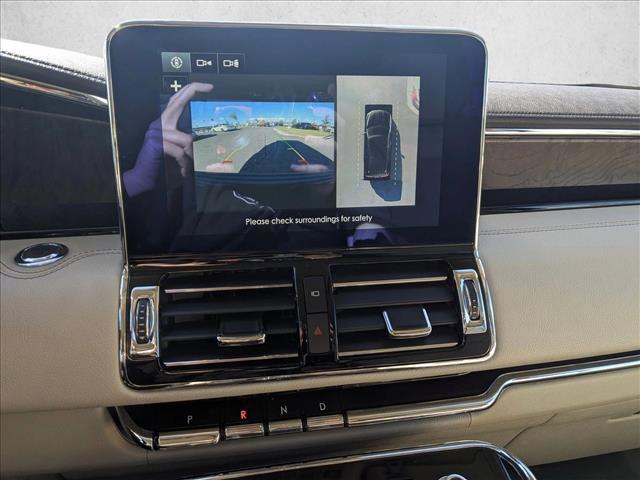 used 2019 Lincoln Navigator car, priced at $30,995