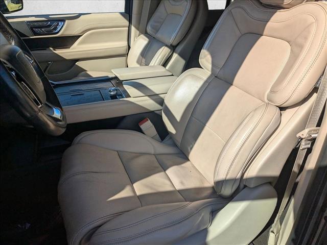 used 2019 Lincoln Navigator car, priced at $30,995