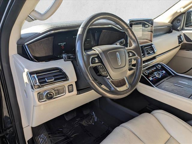 used 2019 Lincoln Navigator car, priced at $30,995
