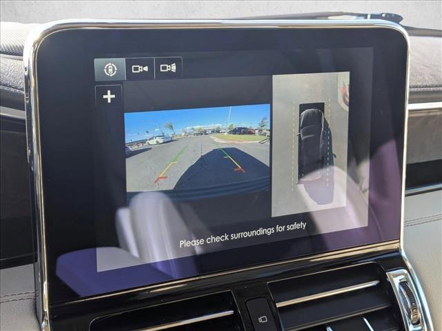 used 2019 Lincoln Navigator car, priced at $30,995