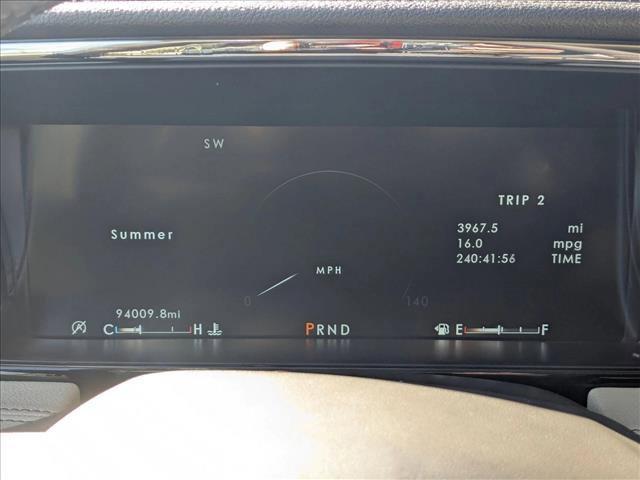 used 2019 Lincoln Navigator car, priced at $30,995