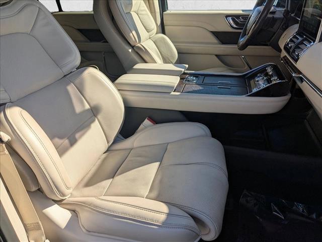 used 2019 Lincoln Navigator car, priced at $30,995