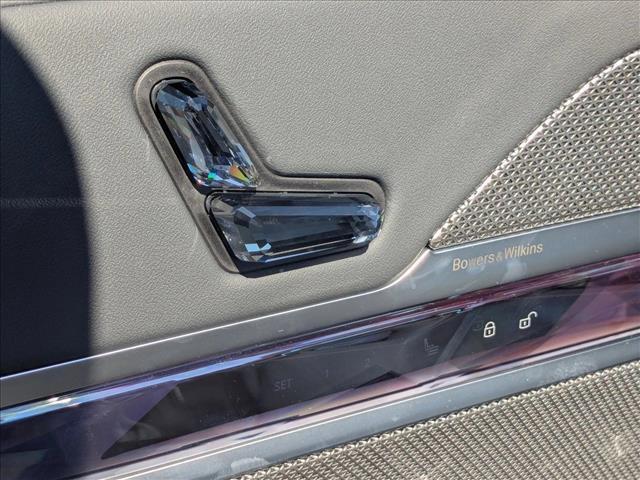 used 2024 BMW i7 car, priced at $134,995