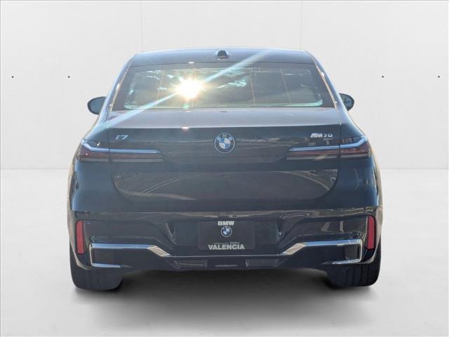 used 2024 BMW i7 car, priced at $134,995