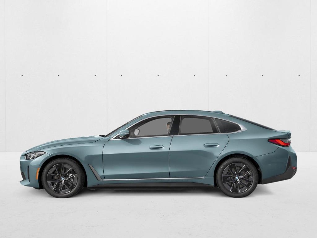 new 2026 BMW i4 Gran Coupe car, priced at $60,835