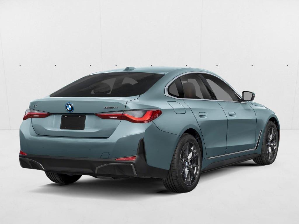new 2026 BMW i4 Gran Coupe car, priced at $60,835