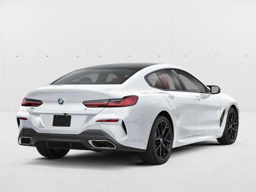 new 2026 BMW M850 Gran Coupe car, priced at $115,230
