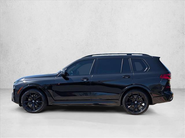 used 2024 BMW X7 car, priced at $52,699