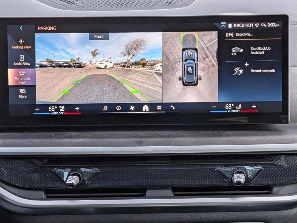 used 2025 BMW X5 car, priced at $50,980