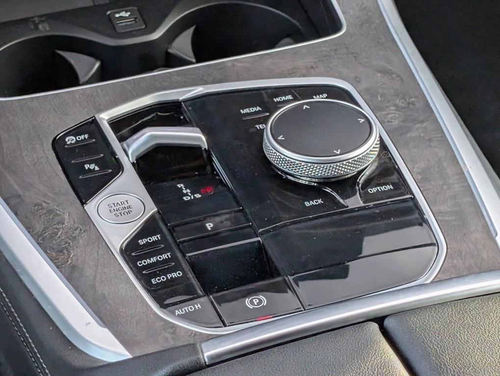 used 2025 BMW X5 car, priced at $50,980