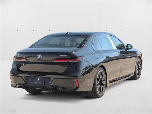new 2026 BMW 750e car, priced at $116,955