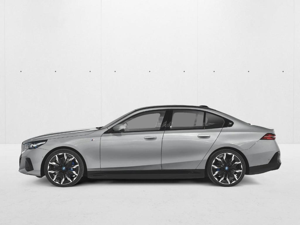 new 2026 BMW i5 car, priced at $76,665