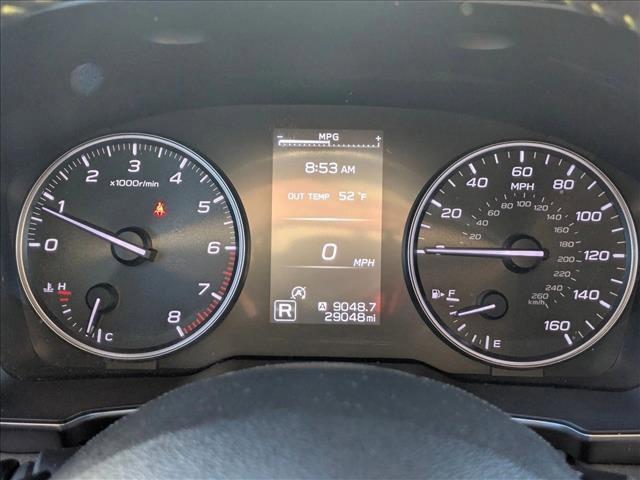 used 2024 Subaru Outback car, priced at $29,499