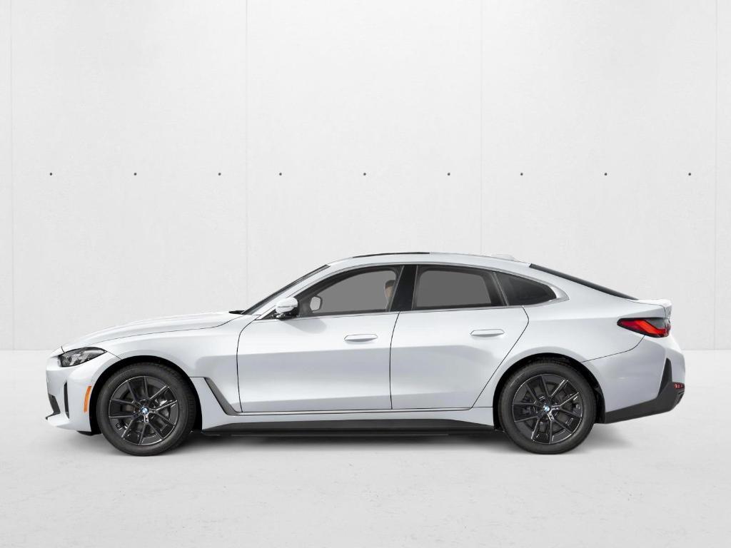 new 2026 BMW i4 Gran Coupe car, priced at $66,145