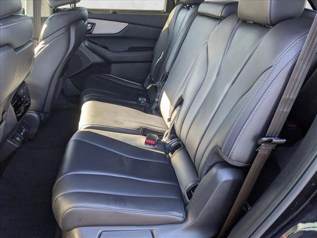 used 2023 Acura MDX car, priced at $37,495