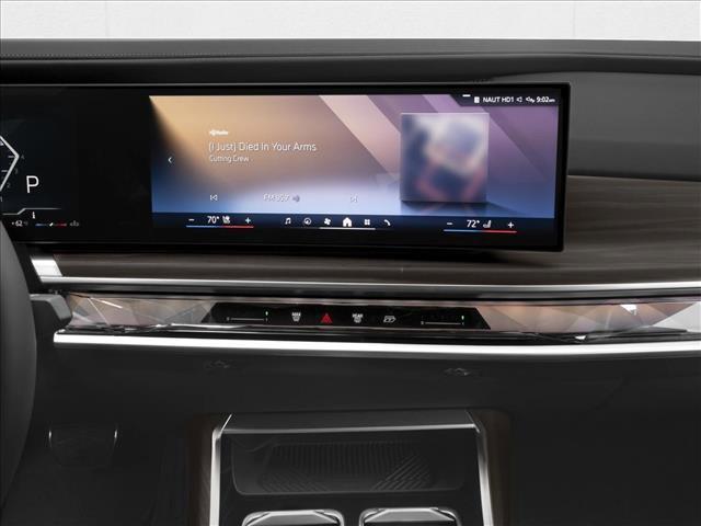 new 2026 BMW 760 car, priced at $143,825