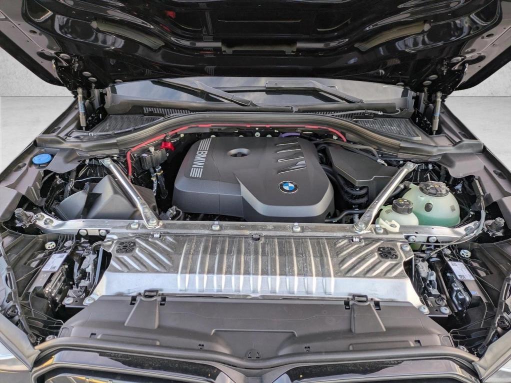 new 2026 BMW X3 car, priced at $61,905