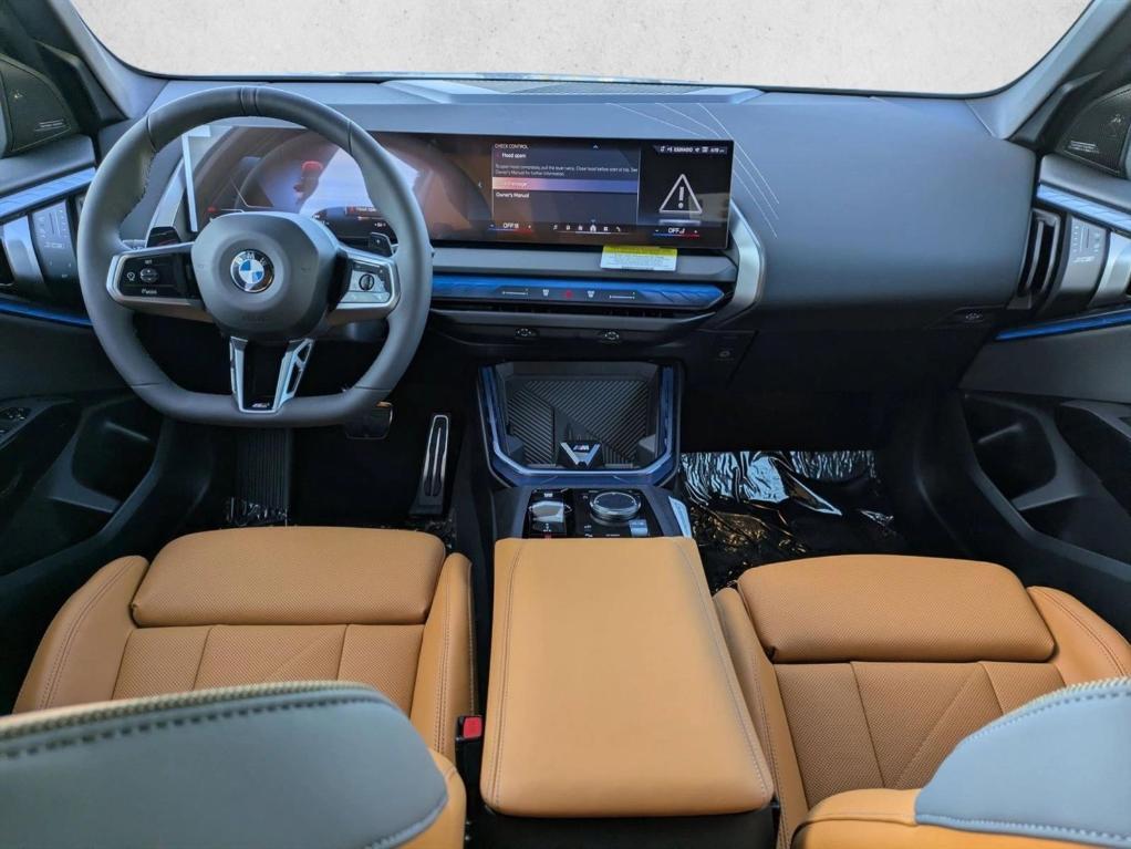 new 2026 BMW X3 car, priced at $61,905