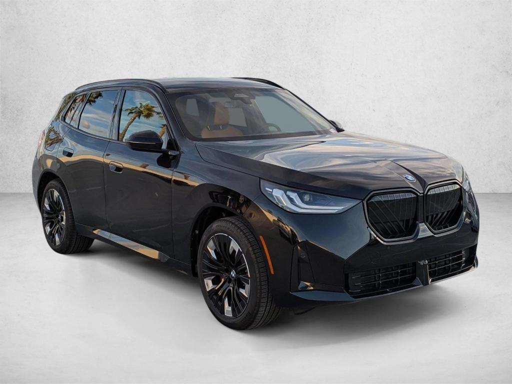 new 2026 BMW X3 car, priced at $61,905