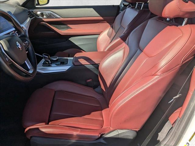 used 2023 BMW 430 car, priced at $33,880