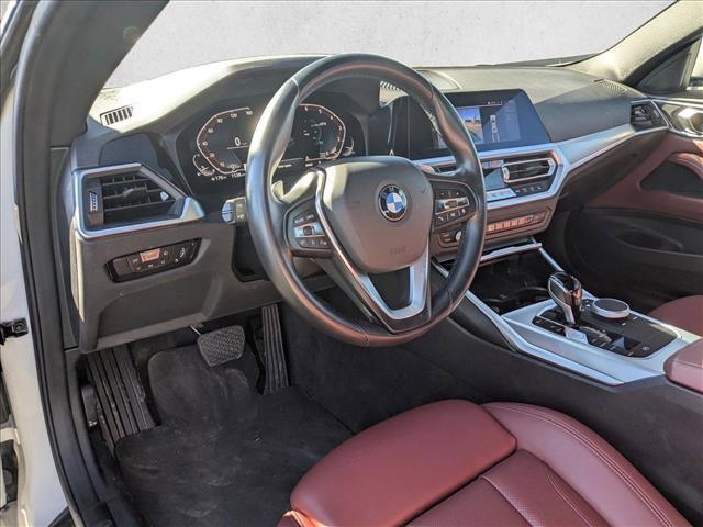 used 2023 BMW 430 car, priced at $33,880