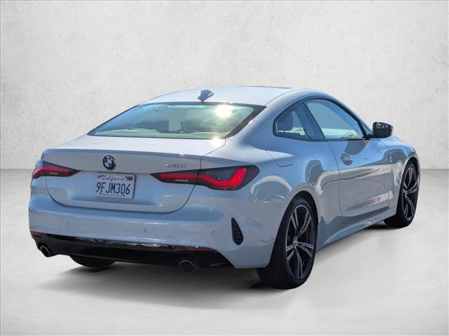 used 2023 BMW 430 car, priced at $33,880