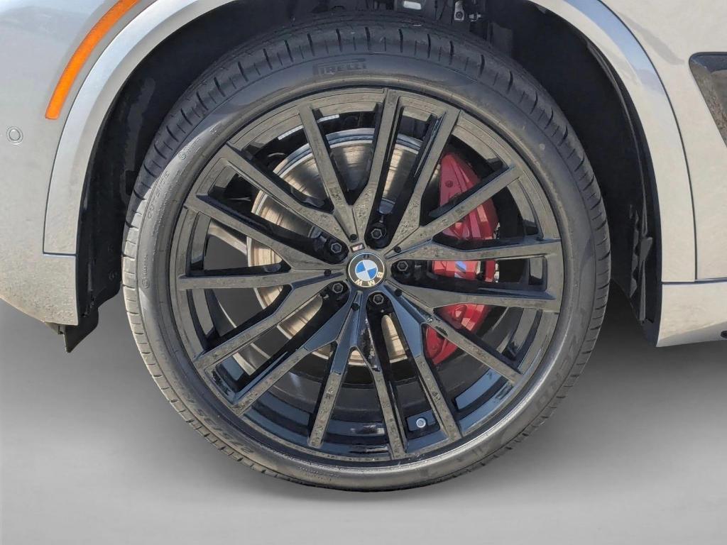 new 2026 BMW X5 car, priced at $86,195
