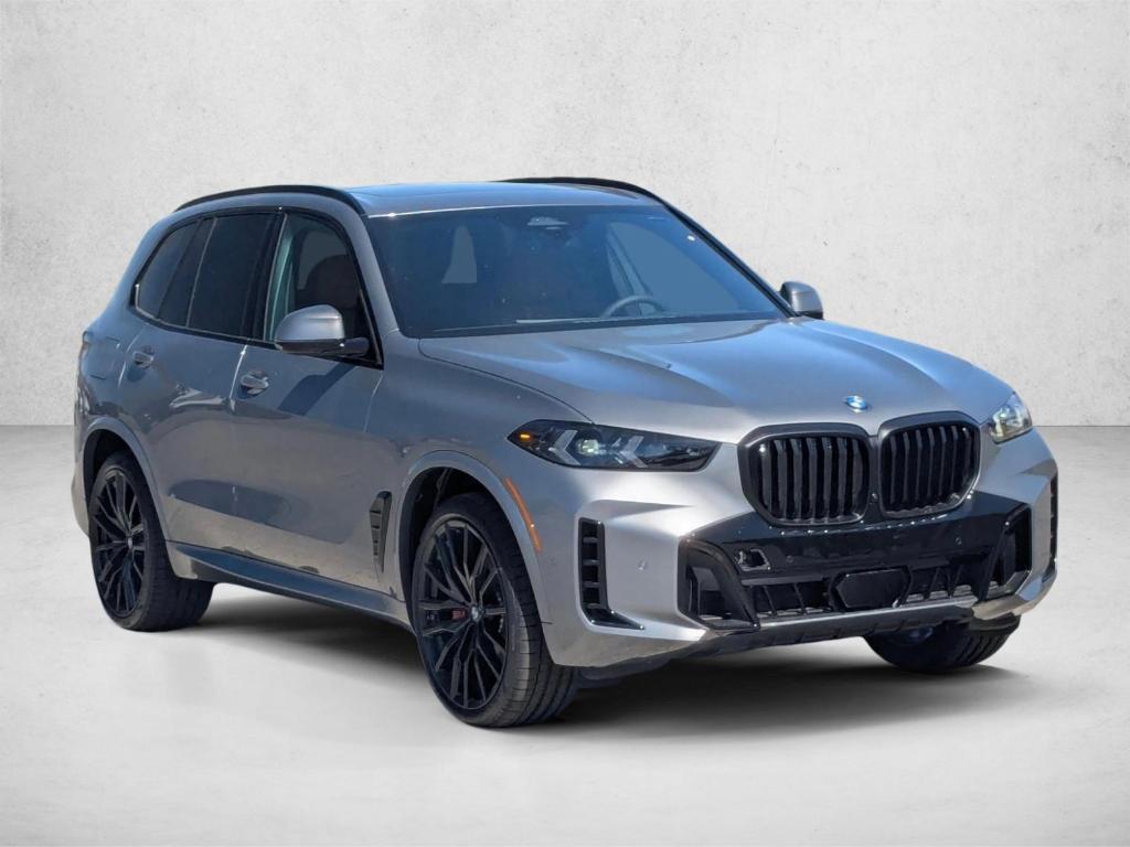 new 2026 BMW X5 car, priced at $86,195