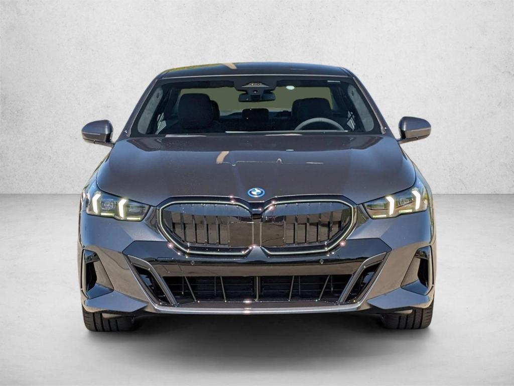 new 2026 BMW 550e car, priced at $84,450