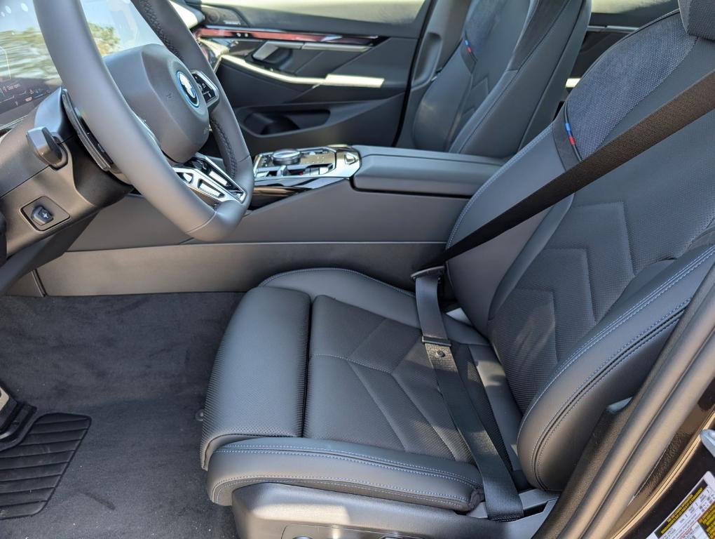 new 2026 BMW 550e car, priced at $84,450