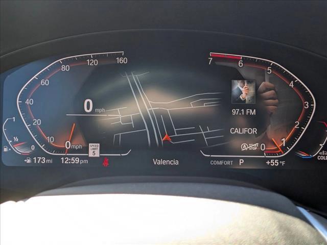 used 2024 BMW X3 car, priced at $28,995