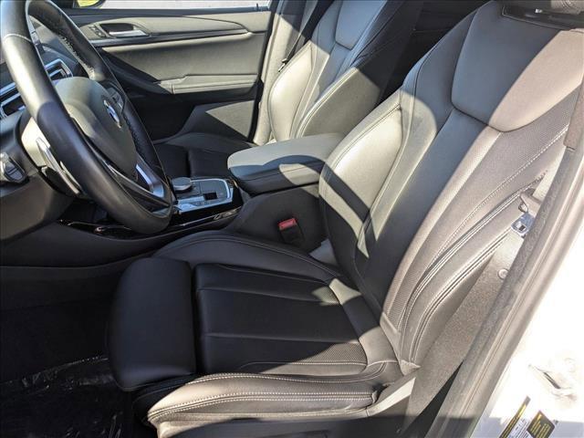 used 2024 BMW X3 car, priced at $28,995