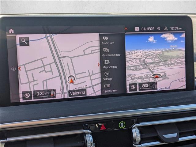 used 2024 BMW X3 car, priced at $28,995