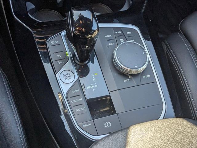 used 2024 BMW X3 car, priced at $28,995