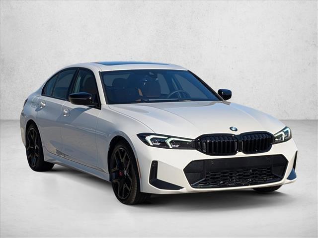 new 2026 BMW 330 car, priced at $53,940