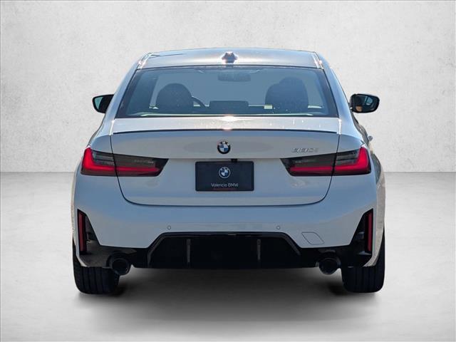 new 2026 BMW 330 car, priced at $53,940