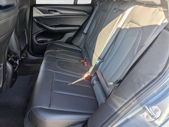 used 2023 BMW X3 car, priced at $31,619