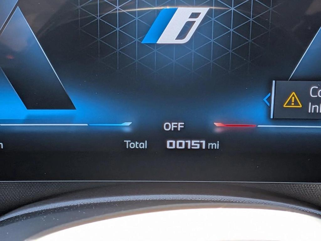 used 2024 BMW i7 car, priced at $88,995