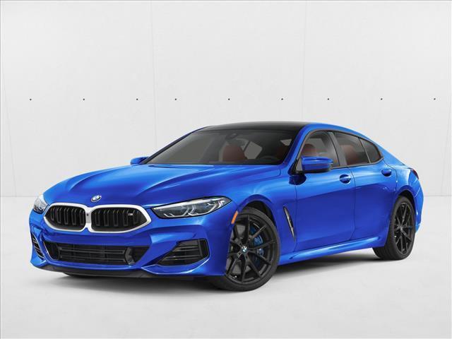 new 2026 BMW M850 Gran Coupe car, priced at $111,115