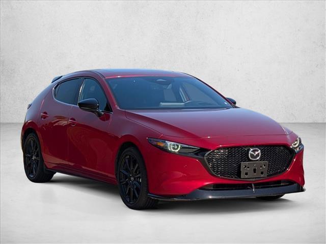 used 2024 Mazda Mazda3 car, priced at $28,570