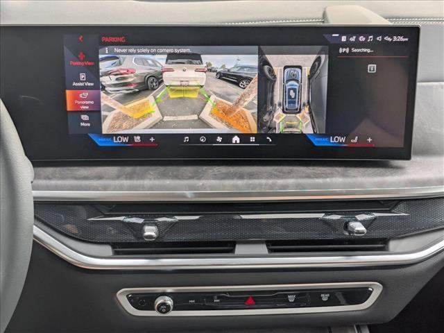 new 2026 BMW X7 car, priced at $90,005
