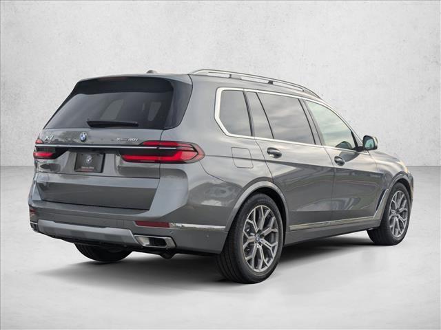 new 2026 BMW X7 car, priced at $90,005