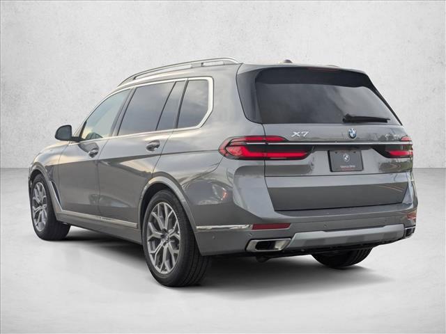 new 2026 BMW X7 car, priced at $90,005