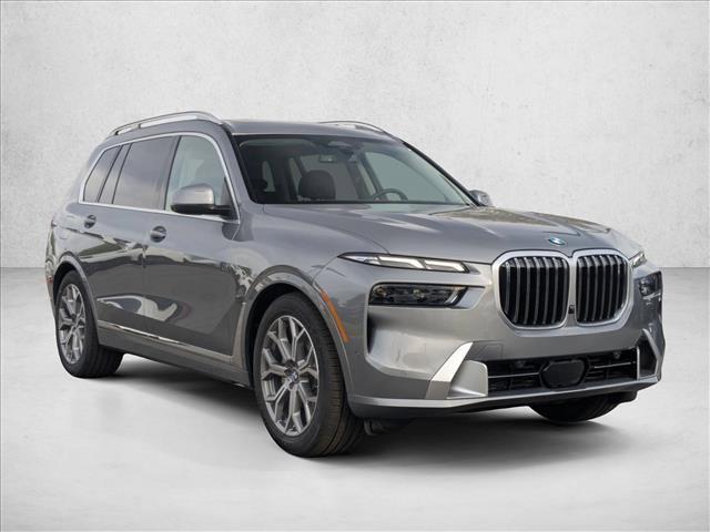 new 2026 BMW X7 car, priced at $90,005
