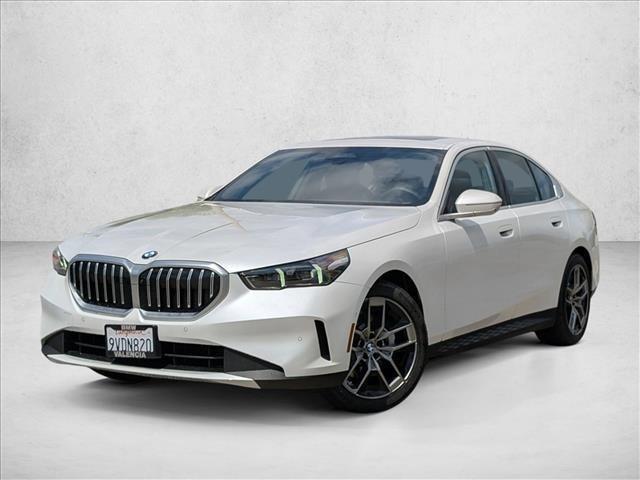 used 2026 BMW 530 car, priced at $57,977