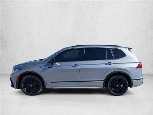 used 2022 Volkswagen Tiguan car, priced at $19,495