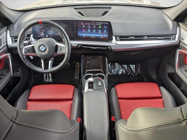 used 2024 BMW X1 car, priced at $39,470
